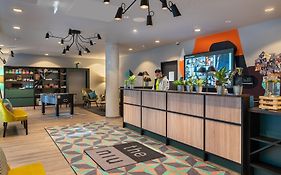 Holiday Inn - The Niu, Charly Frankfurt City By Ihg
